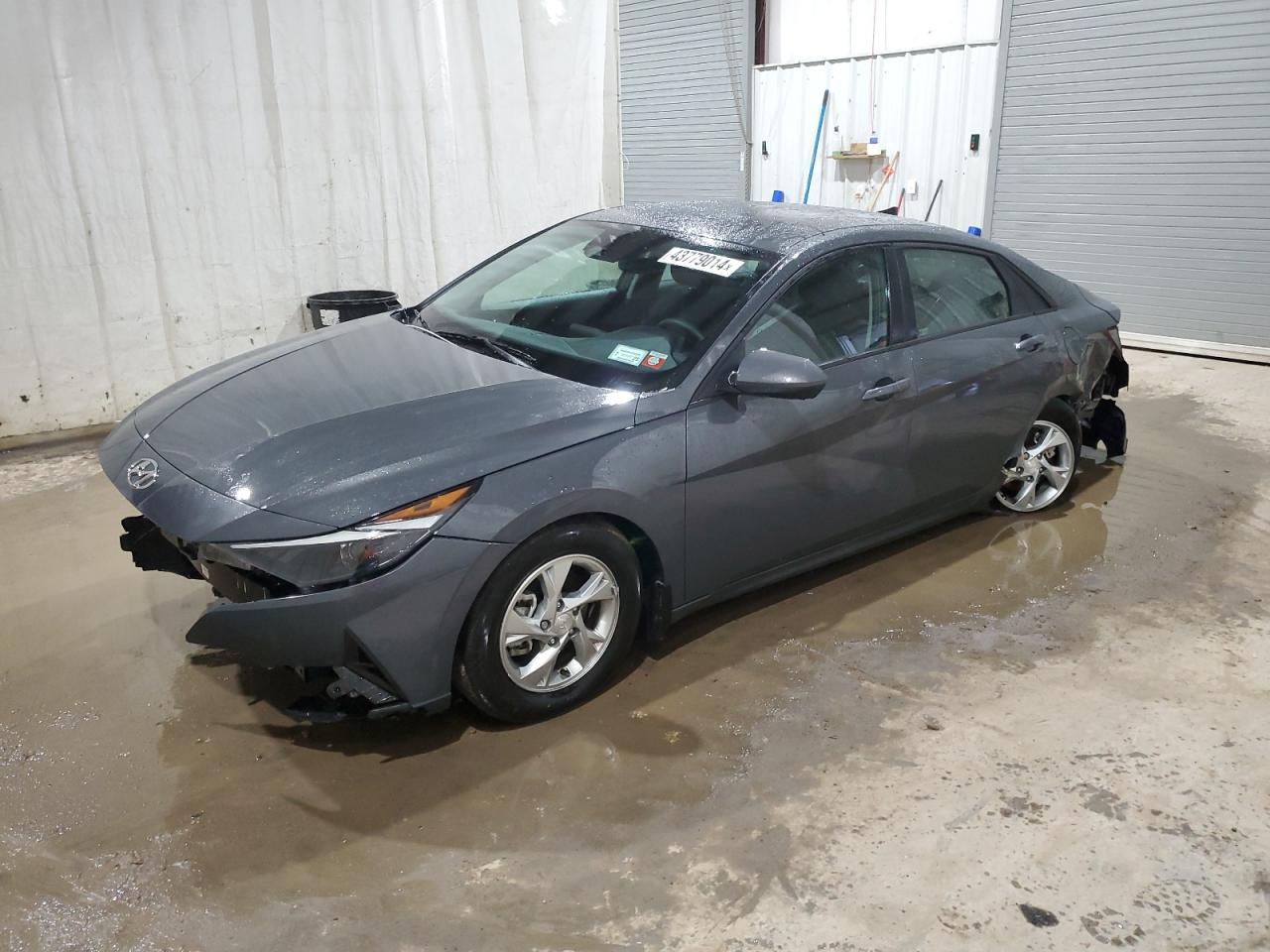 HYUNDAI ELANTRA 2023 kmhll4ag7pu594298