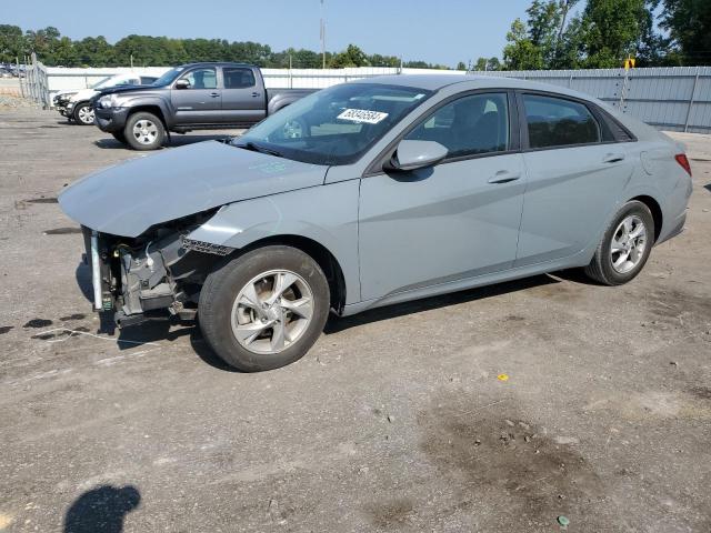 HYUNDAI ELANTRA SE 2022 kmhll4ag8nu255689