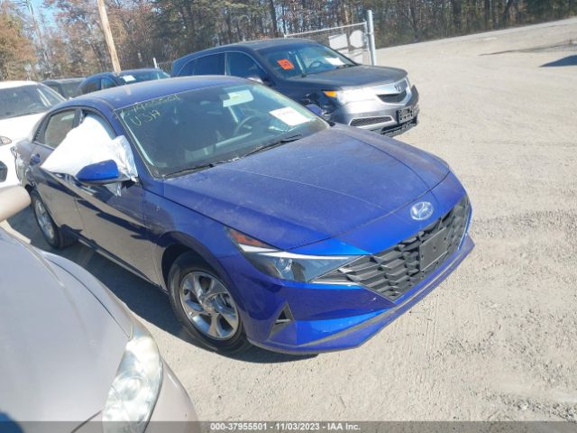 HYUNDAI ELANTRA 2023 kmhll4ag8pu454972