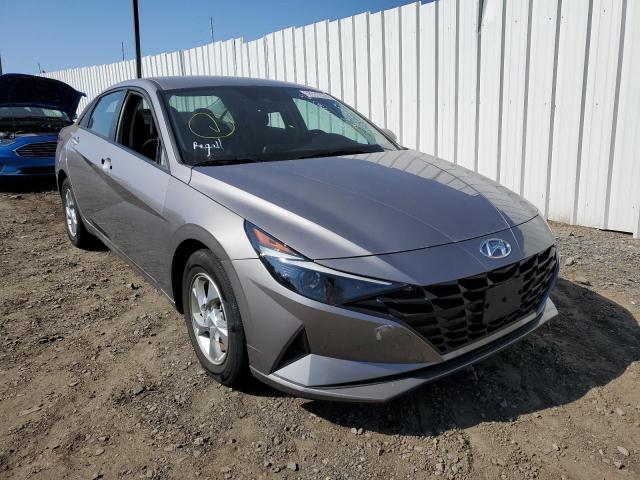 HYUNDAI ELANTRA SE 2021 kmhll4ag9mu070579