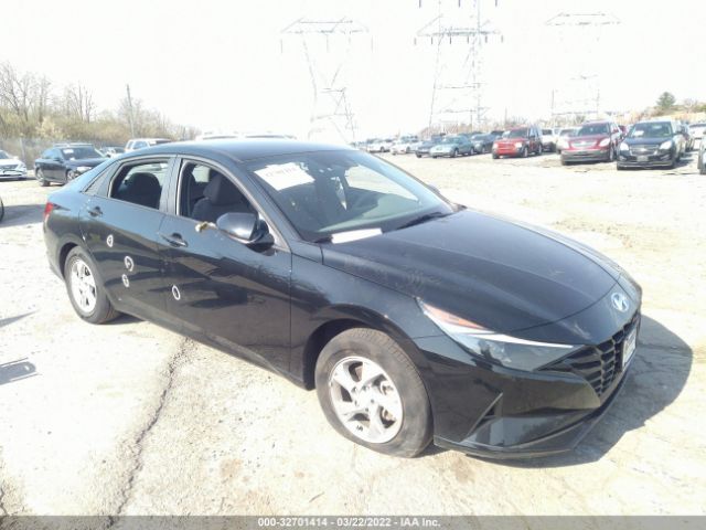 HYUNDAI ELANTRA 2021 kmhll4ag9mu146205