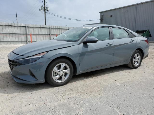 HYUNDAI ELANTRA SE 2021 kmhll4ag9mu212980