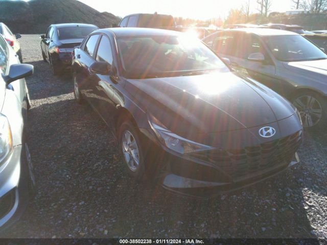 HYUNDAI ELANTRA 2021 kmhll4ag9mu213644