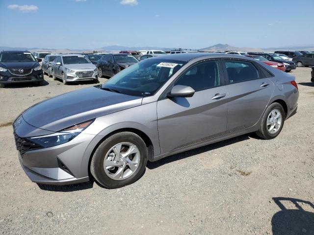 HYUNDAI ELANTRA 2022 kmhll4ag9nu263476