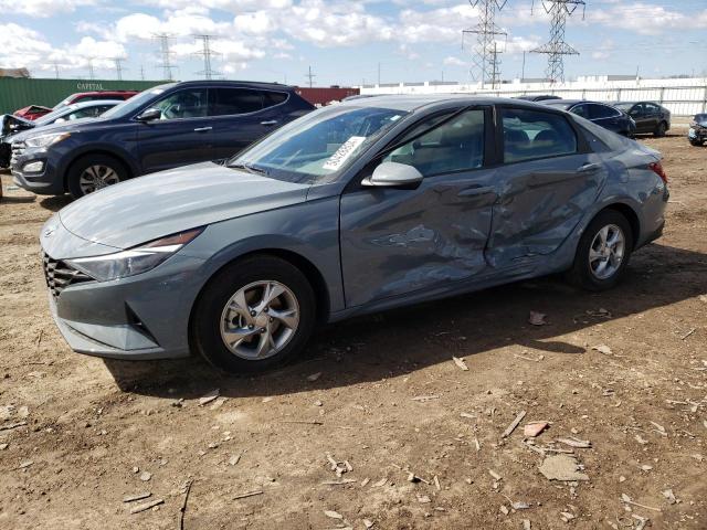 HYUNDAI ELANTRA 2022 kmhll4ag9nu368261