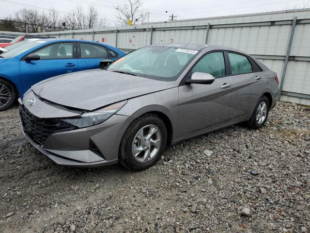 HYUNDAI ELANTRA 2023 kmhll4ag9pu470291