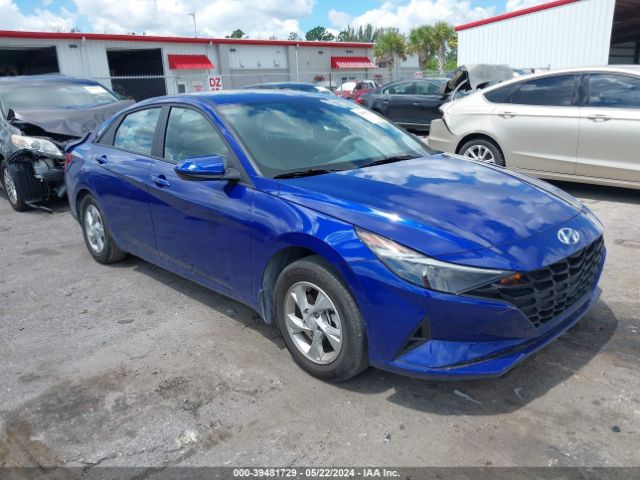 HYUNDAI ELANTRA 2023 kmhll4ag9pu532756