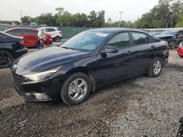 HYUNDAI ELANTRA SE 2023 kmhll4ag9pu547869