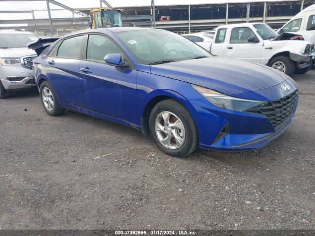 HYUNDAI ELANTRA 2023 kmhll4ag9pu560668