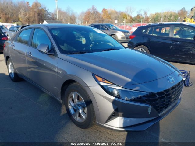 HYUNDAI ELANTRA 2021 kmhll4agxmu127498