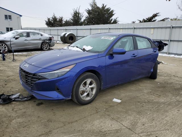 HYUNDAI ELANTRA 2021 kmhll4agxmu180508