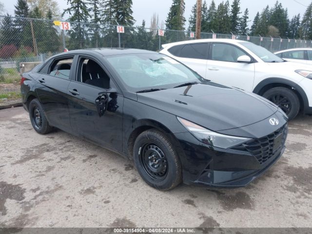 HYUNDAI ELANTRA 2021 kmhll4agxmu191945