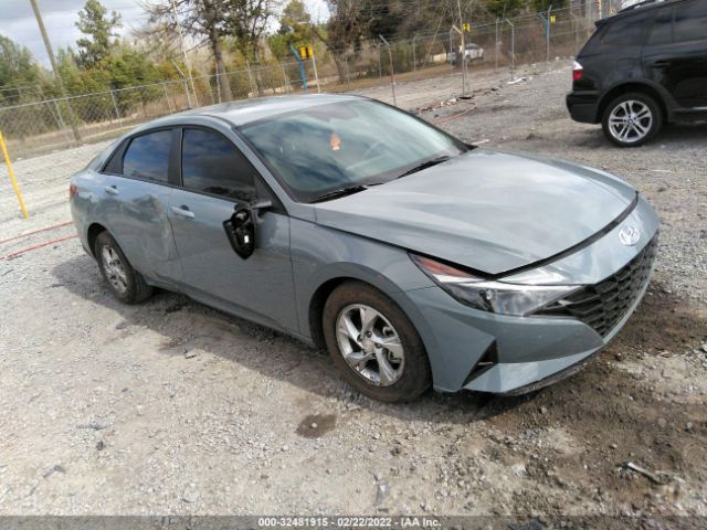 HYUNDAI ELANTRA 2021 kmhll4agxmu204175