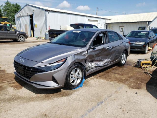 HYUNDAI ELANTRA SE 2023 kmhll4agxpu417681