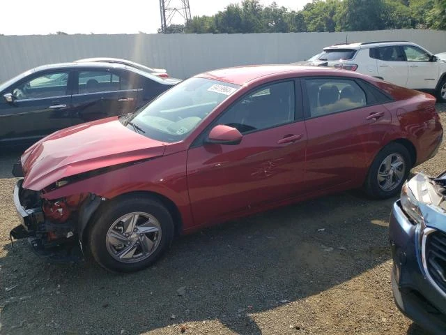 HYUNDAI ELANTRA SE 2024 kmhll4dg2ru689141