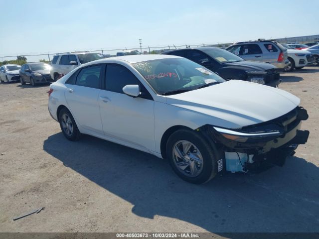 HYUNDAI ELANTRA 2024 kmhll4dg2ru744364