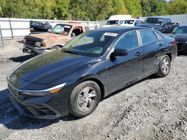 HYUNDAI ELANTRA SE 2024 kmhll4dg2ru788932