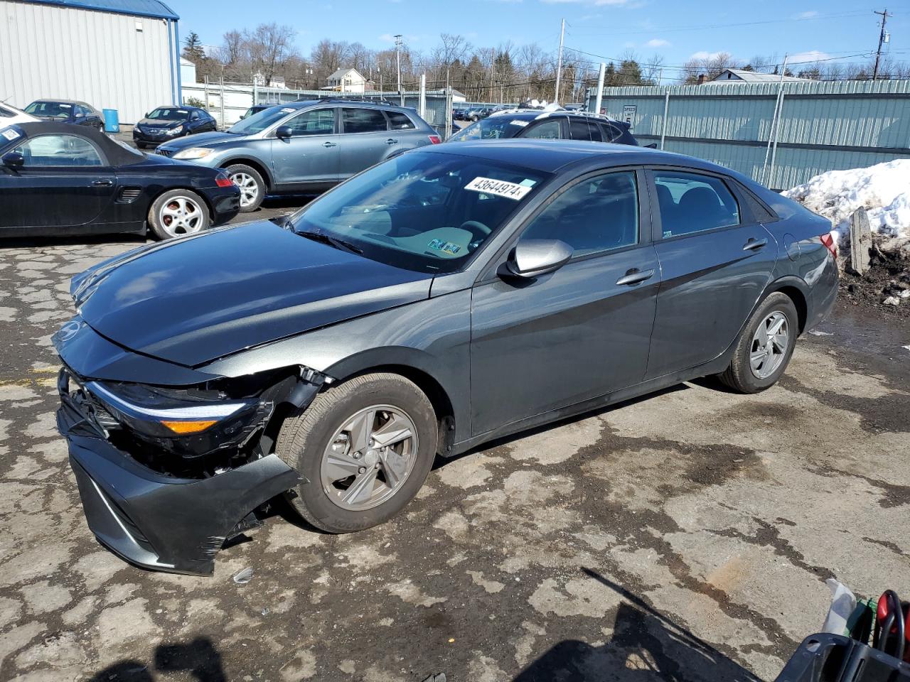 HYUNDAI ELANTRA 2024 kmhll4dg3ru635542