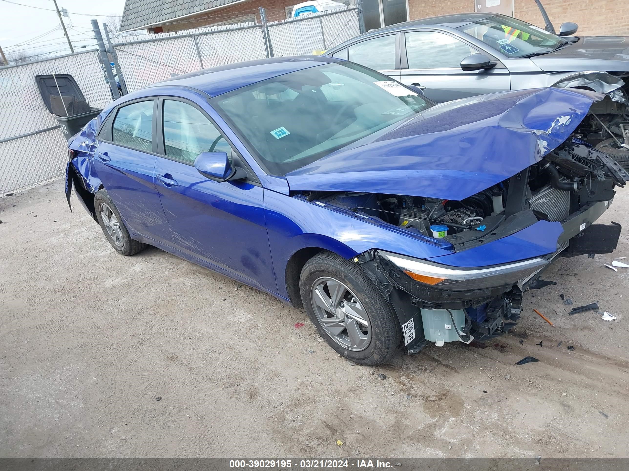 HYUNDAI ELANTRA 2024 kmhll4dg6ru647197