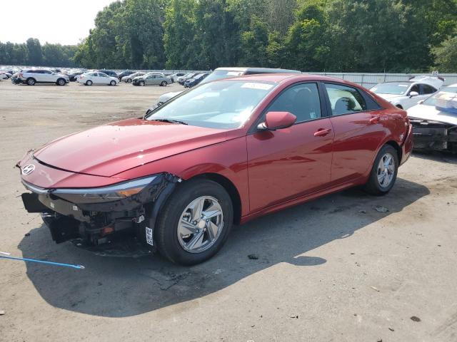 HYUNDAI ELANTRA SE 2024 kmhll4dg9ru779578