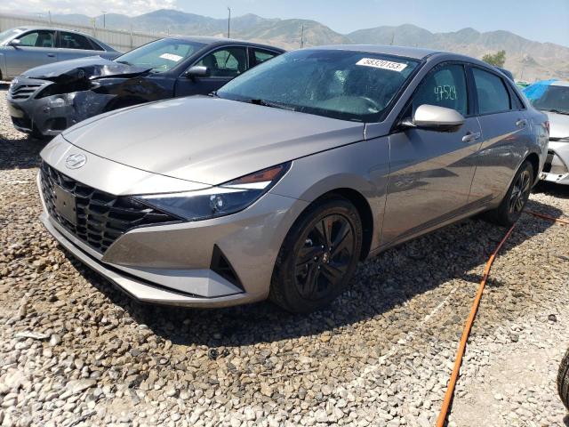 HYUNDAI ELANTRA SE 2021 kmhlm4ag0mu065039