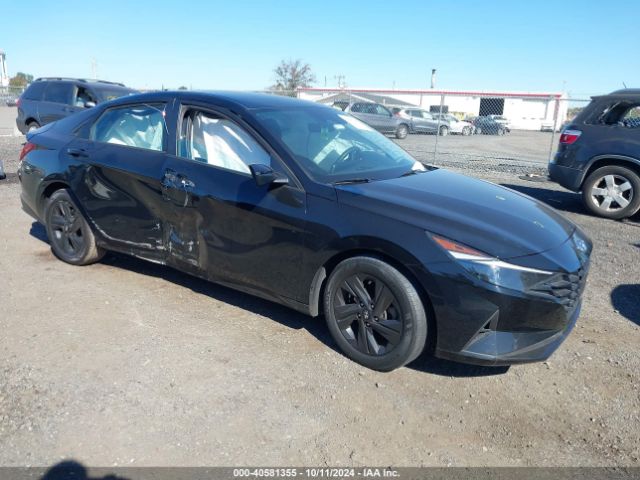 HYUNDAI ELANTRA 2021 kmhlm4ag0mu067616