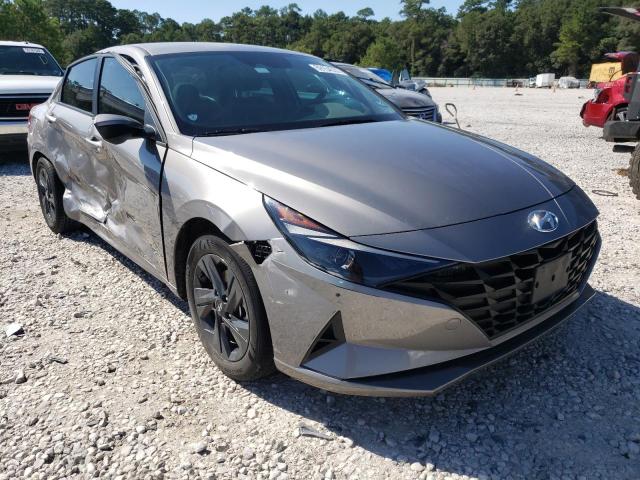 HYUNDAI ELANTRA SE 2021 kmhlm4ag0mu069351