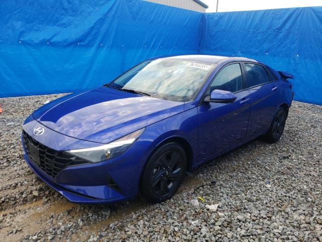 HYUNDAI ELANTRA 2021 kmhlm4ag0mu070645