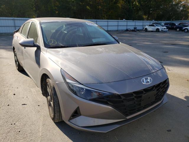 HYUNDAI ELANTRA SE 2021 kmhlm4ag0mu150091