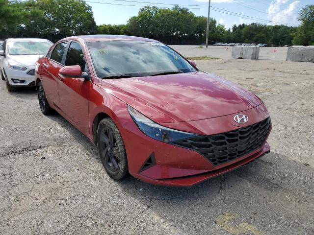 HYUNDAI ELANTRA SE 2021 kmhlm4ag0mu155890