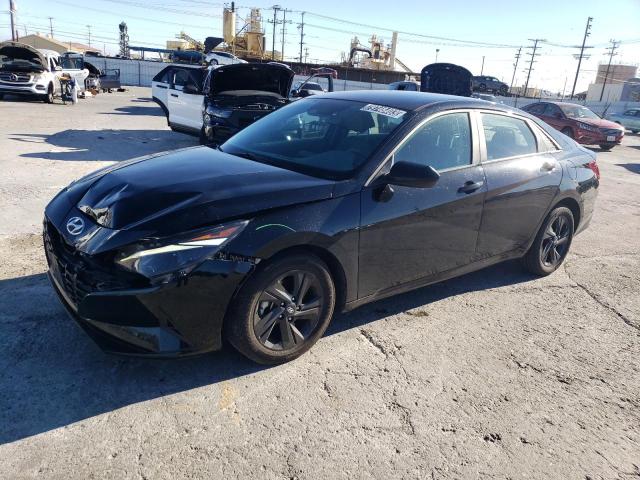 HYUNDAI ELANTRA 2021 kmhlm4ag0mu194334