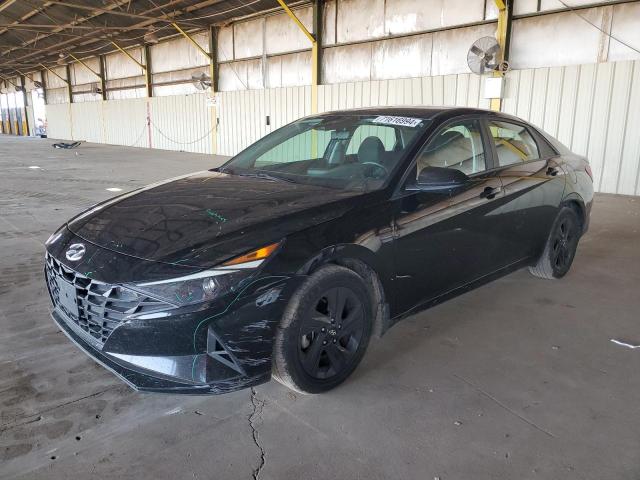 HYUNDAI ELANTRA SE 2022 kmhlm4ag0nu221100