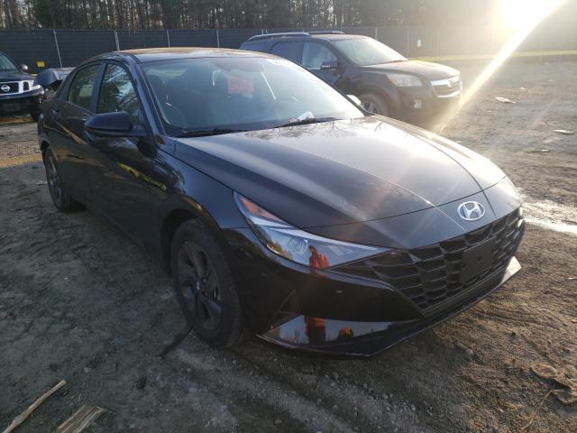 HYUNDAI ELANTRA SE 2022 kmhlm4ag0nu241685