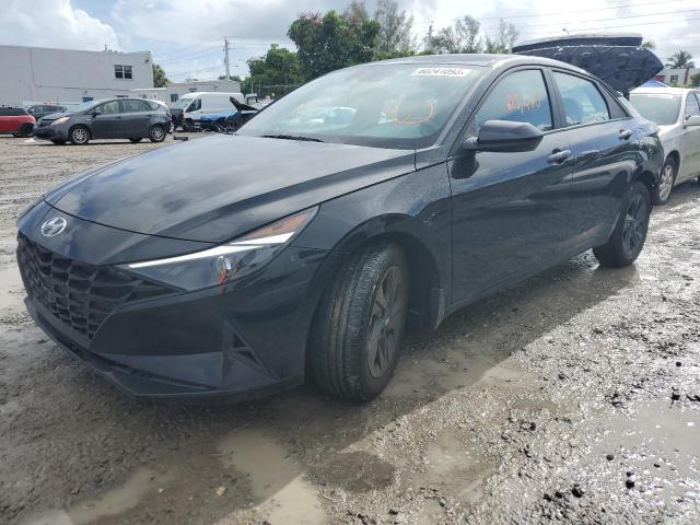 HYUNDAI ELANTRA 2022 kmhlm4ag0nu257837