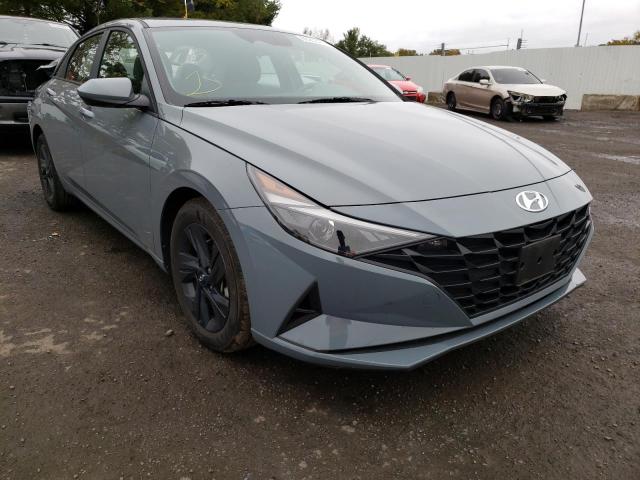 HYUNDAI ELANTRA SE 2022 kmhlm4ag0nu285086