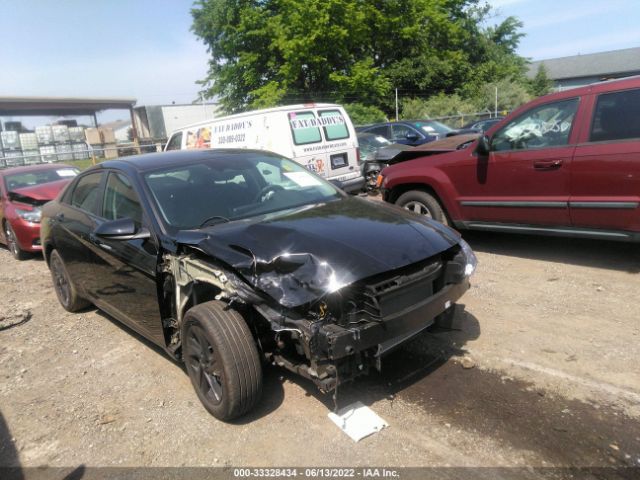 HYUNDAI ELANTRA 2022 kmhlm4ag0nu289882