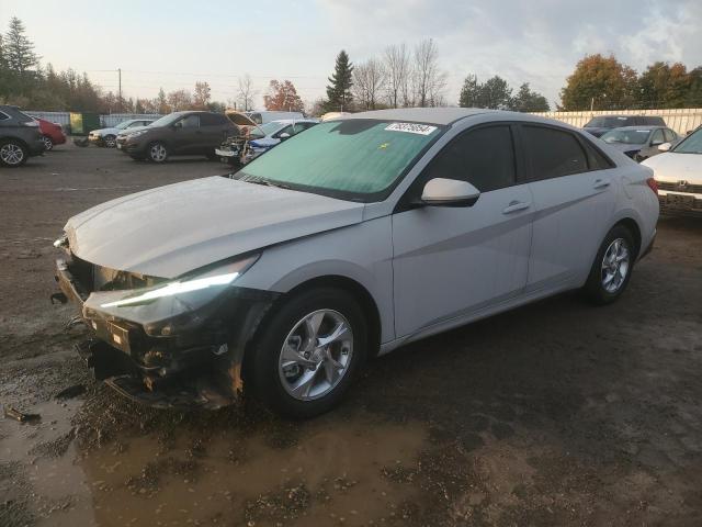 HYUNDAI ELANTRA SE 2022 kmhlm4ag0nu298467