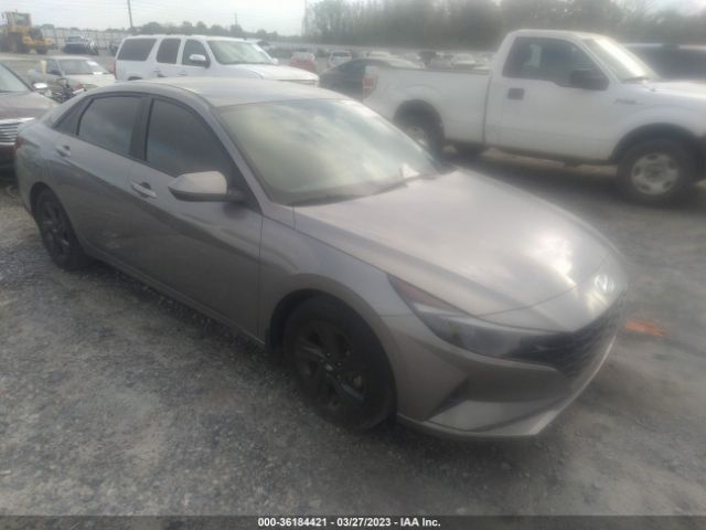 HYUNDAI ELANTRA 2022 kmhlm4ag0nu307703