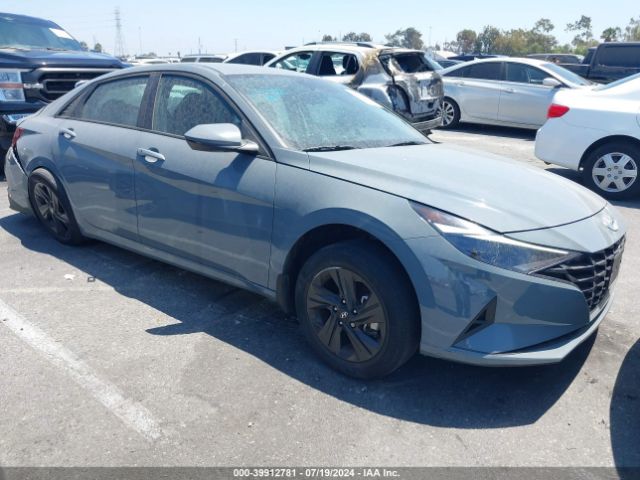 HYUNDAI ELANTRA 2022 kmhlm4ag0nu323920