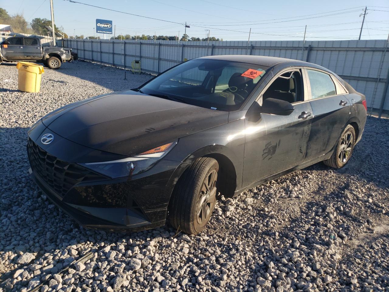 HYUNDAI ELANTRA 2022 kmhlm4ag0nu331063