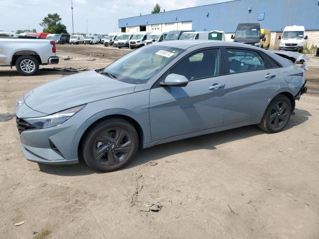 HYUNDAI ELANTRA SE 2022 kmhlm4ag0nu358733