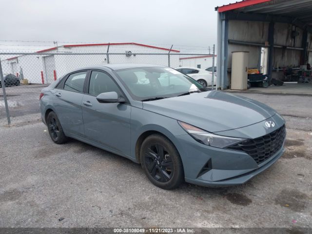 HYUNDAI ELANTRA 2022 kmhlm4ag0nu358764