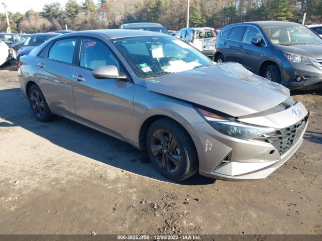 HYUNDAI ELANTRA 2023 kmhlm4ag0pu372036