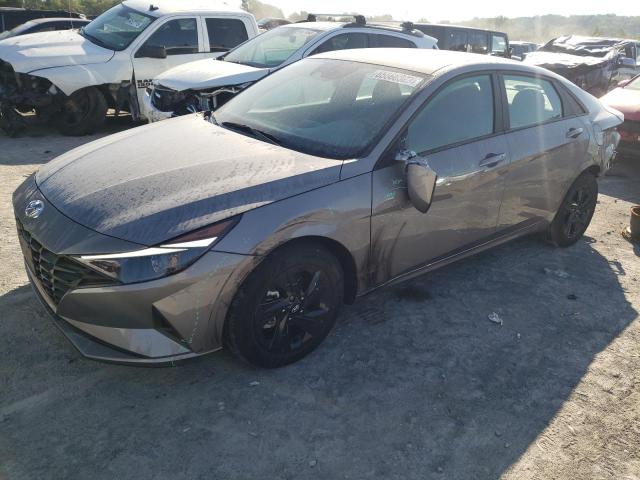 HYUNDAI ELANTRA SE 2023 kmhlm4ag0pu374949