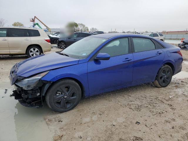 HYUNDAI ELANTRA 2023 kmhlm4ag0pu376166