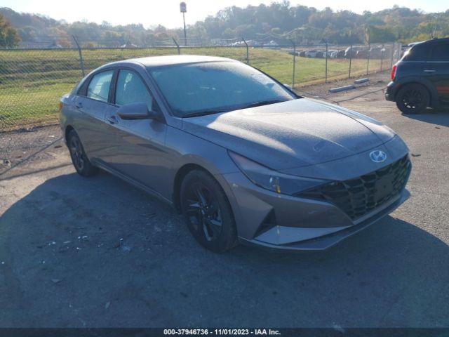 HYUNDAI ELANTRA 2023 kmhlm4ag0pu380167