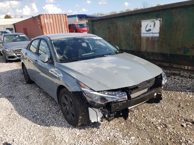 HYUNDAI ELANTRA SE 2023 kmhlm4ag0pu395560