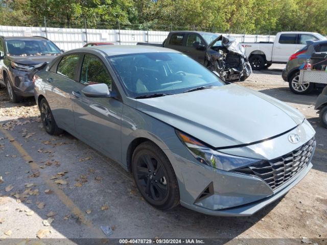 HYUNDAI ELANTRA 2023 kmhlm4ag0pu396255