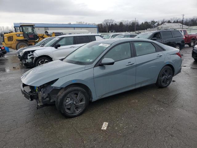 HYUNDAI ELANTRA SE 2023 kmhlm4ag0pu397647