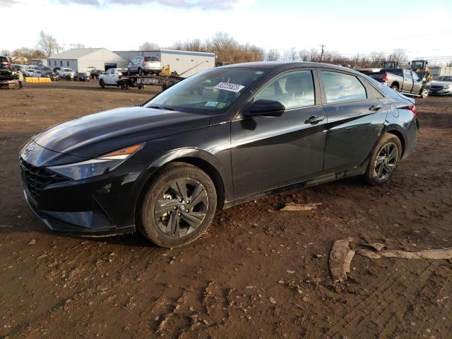 HYUNDAI ELANTRA 2023 kmhlm4ag0pu444479